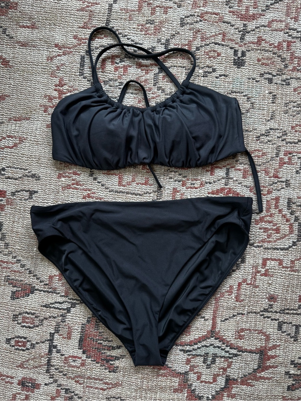 Calia M/L Women’s Black Bikini Set